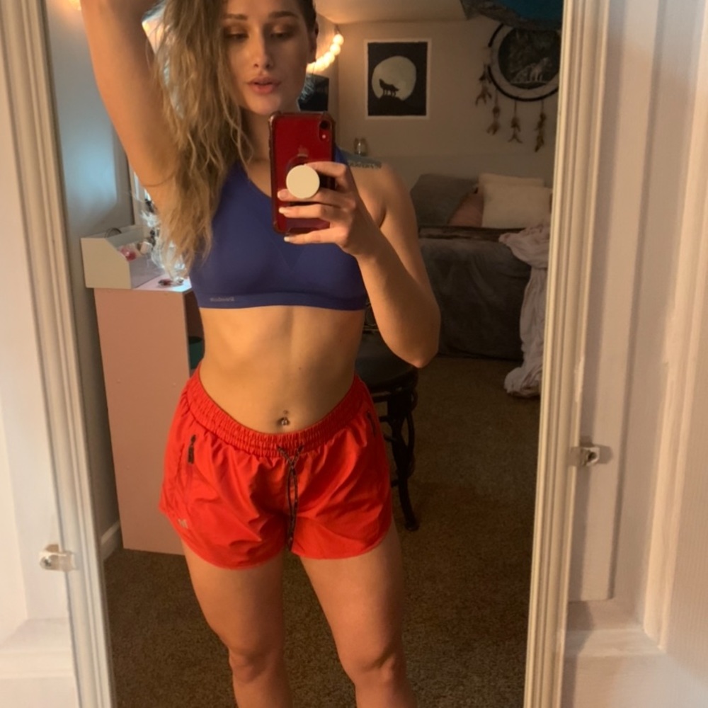 Muscle nation shorts
